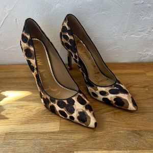 Sam Edelman Hazel Pointed Toe Pump
